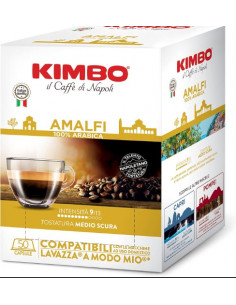 200 capsule KIMBO Caffè...