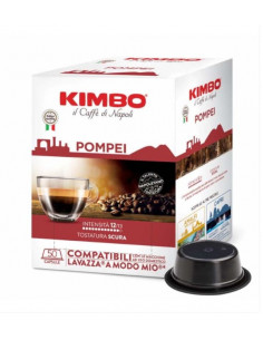 200 capsule KIMBO Caffè...