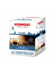 200 capsule KIMBO Caffè...
