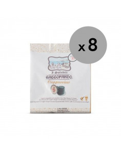 80 capsule Gattopardo...