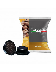 200 capsule Toraldo Caffè...