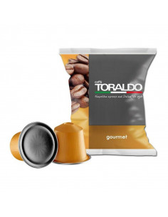 200 capsule Toraldo Caffè...