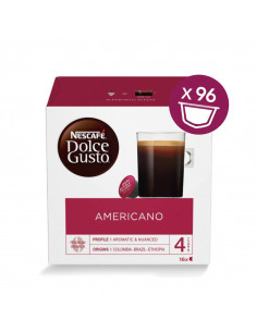 96 capsule Nescafè Dolce...