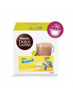 Oltre 30 esclusive proposte di capsule per Nescafé Dolce Gusto®*