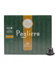 200 capsule Caffè Pagliero...