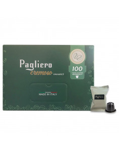 200 capsule Caffè Pagliero...